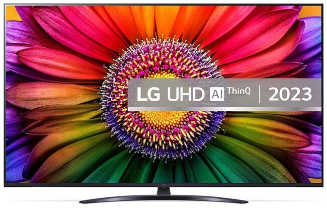 Телевизор LG UR81 55UR81006LJ от компании ООО " Белтехноимпульс" - фото 1