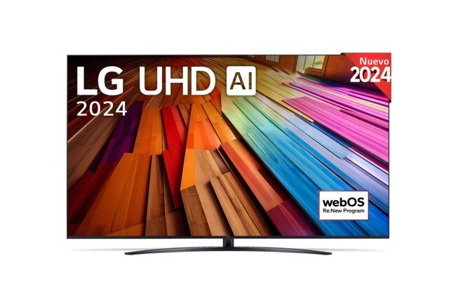 Телевизор LG UT81 65UT81006LA от компании ООО " Белтехноимпульс" - фото 1