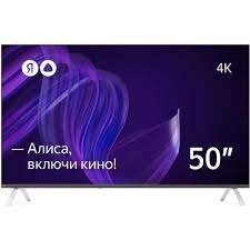 Телевизор Яндекс с Алисой 50 от компании ООО " Белтехноимпульс" - фото 1