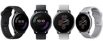 Умные часы OnePlus Watch (черный) от компании ООО " Белтехноимпульс" - фото 1