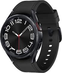 Умные часы Samsung Galaxy Watch6 Classic 43 мм (черный) от компании ООО " Открытые Предложения" - фото 1