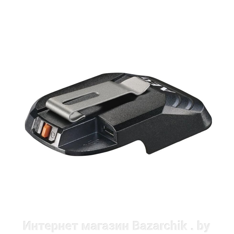 Адаптер с аккумулятора 18В на USB AEG BHJ18C-0 (без батареи) от компании Интернет магазин Bazarchik . by - фото 1
