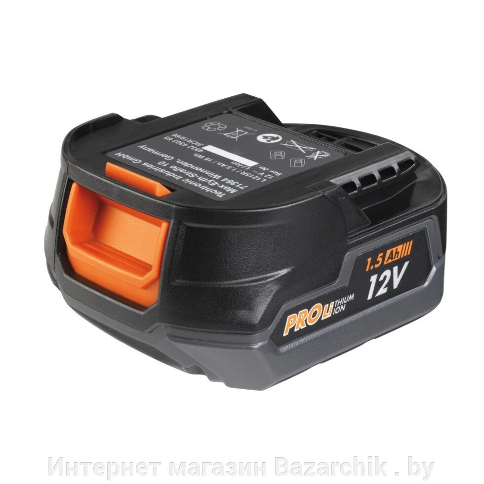 Аккумулятор AEG L1215R от компании Интернет магазин Bazarchik . by - фото 1