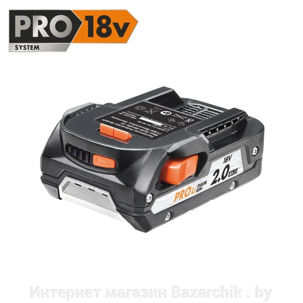 Аккумулятор AEG L1820R от компании Интернет магазин Bazarchik . by - фото 1