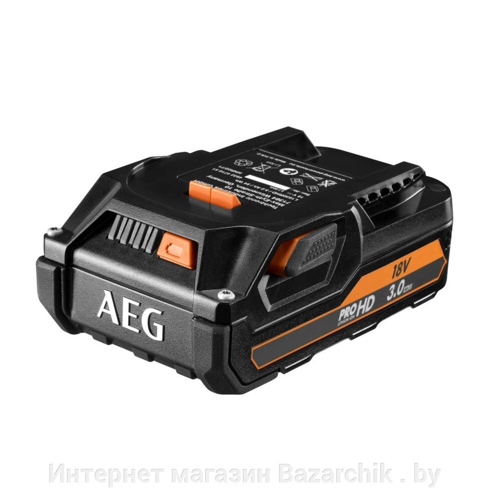 Аккумулятор AEG L1830RHD от компании Интернет магазин Bazarchik . by - фото 1