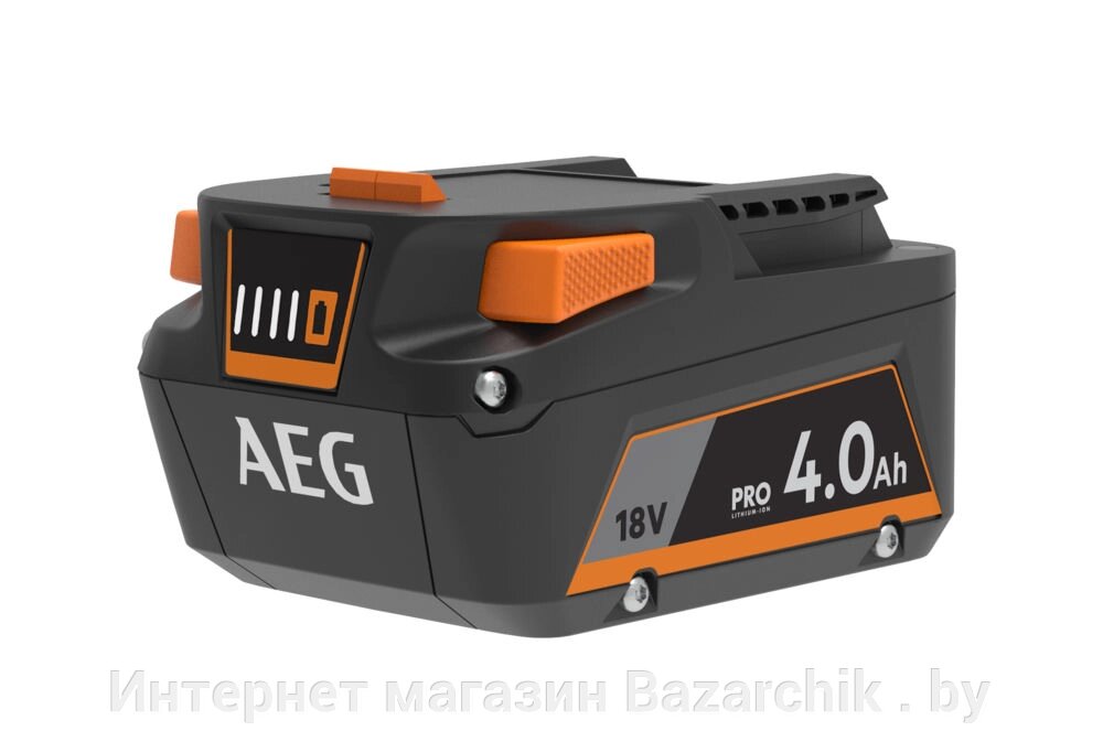 Аккумулятор AEG L1840S от компании Интернет магазин Bazarchik . by - фото 1