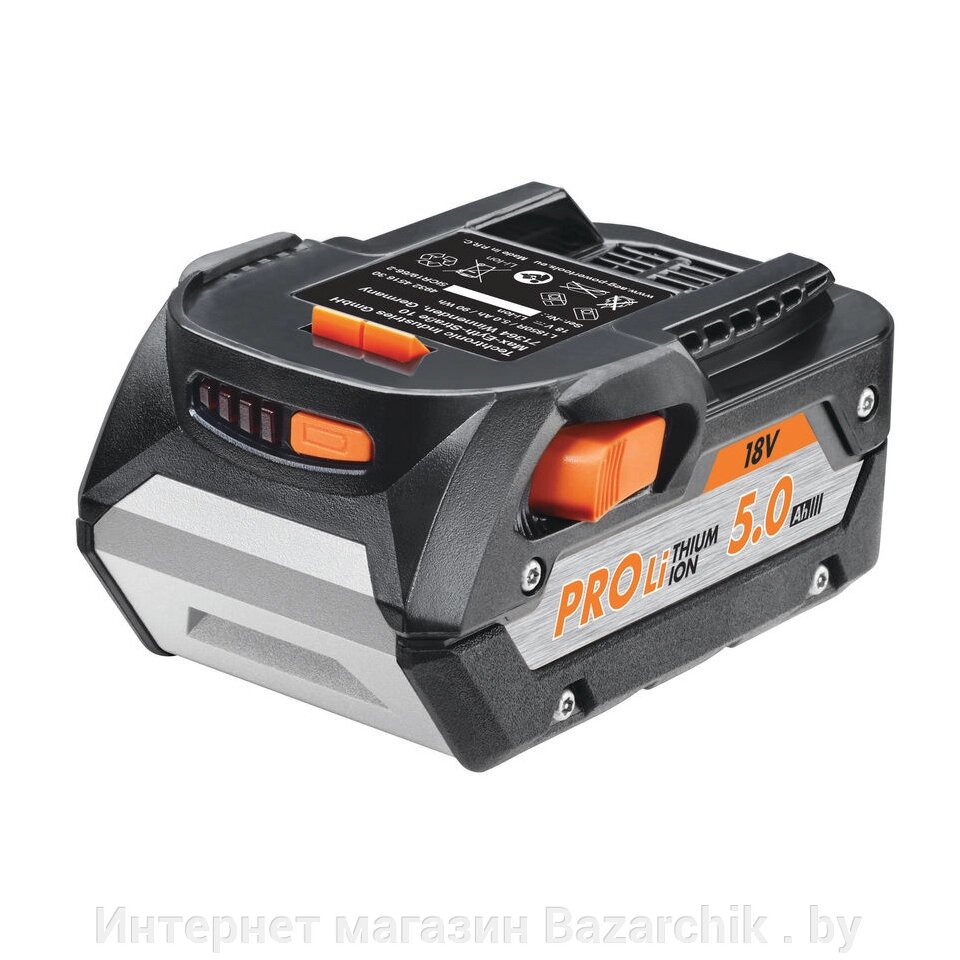 Аккумулятор AEG L1850R от компании Интернет магазин Bazarchik . by - фото 1