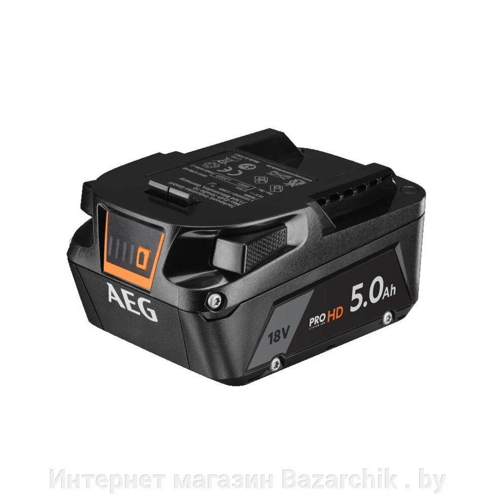 Аккумулятор AEG L1850SHD от компании Интернет магазин Bazarchik . by - фото 1