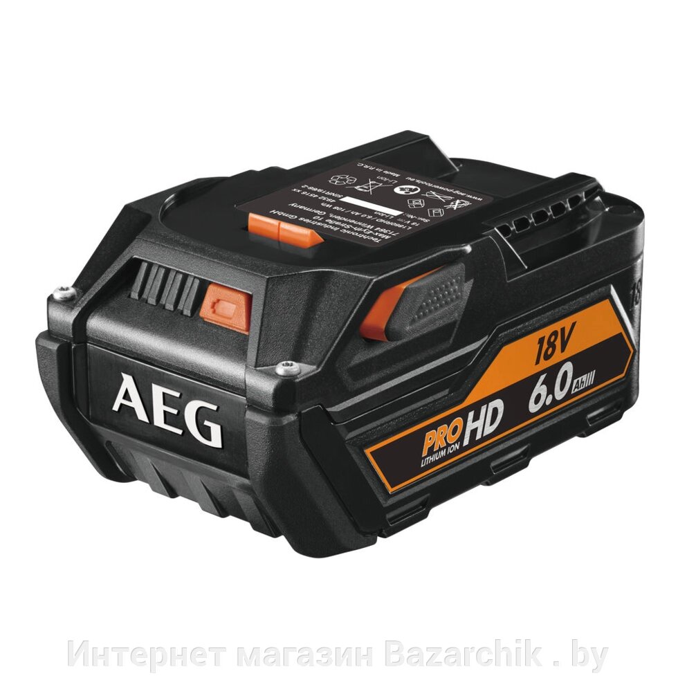 Аккумулятор AEG L1860RHD от компании Интернет магазин Bazarchik . by - фото 1