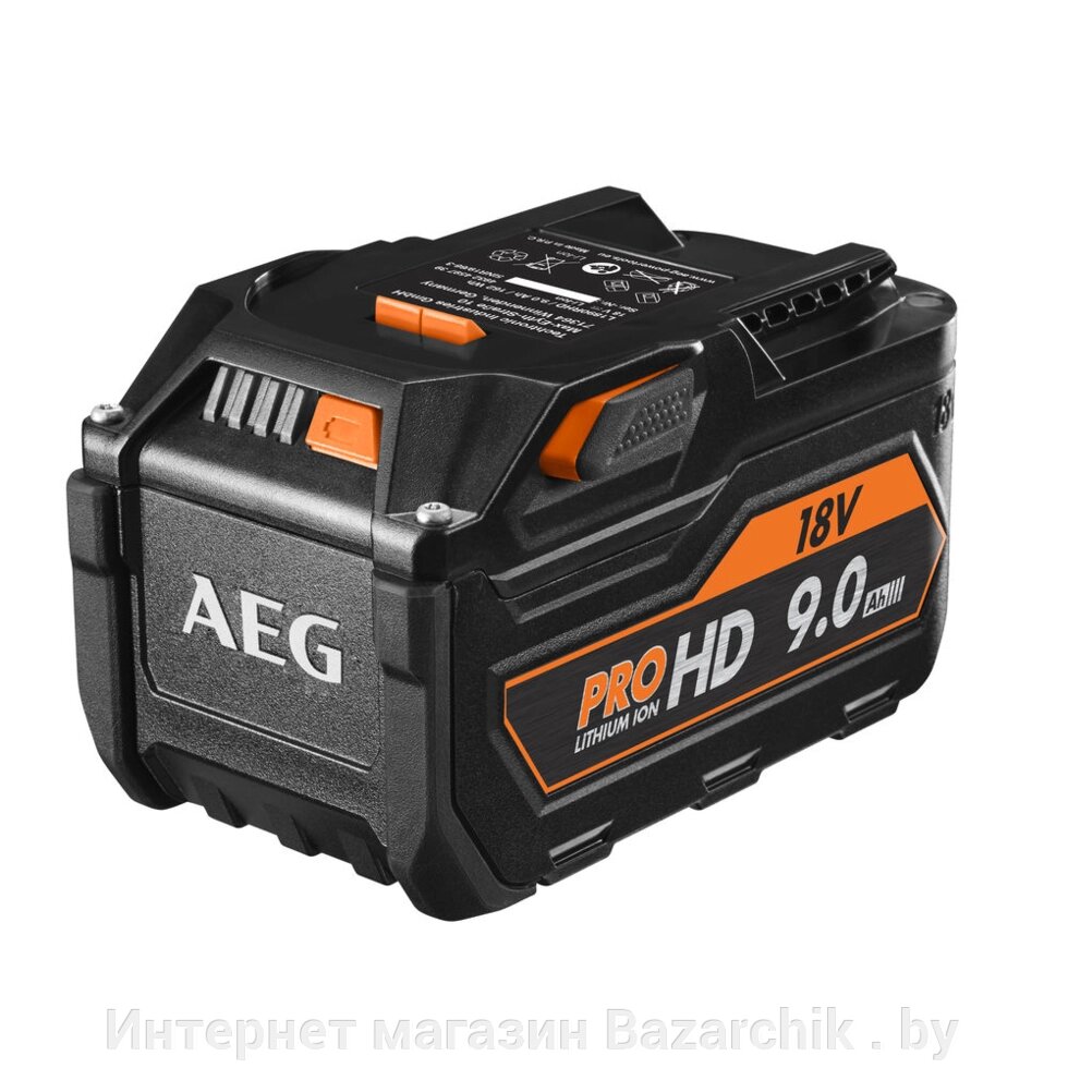 Аккумулятор AEG L1890RHD от компании Интернет магазин Bazarchik . by - фото 1