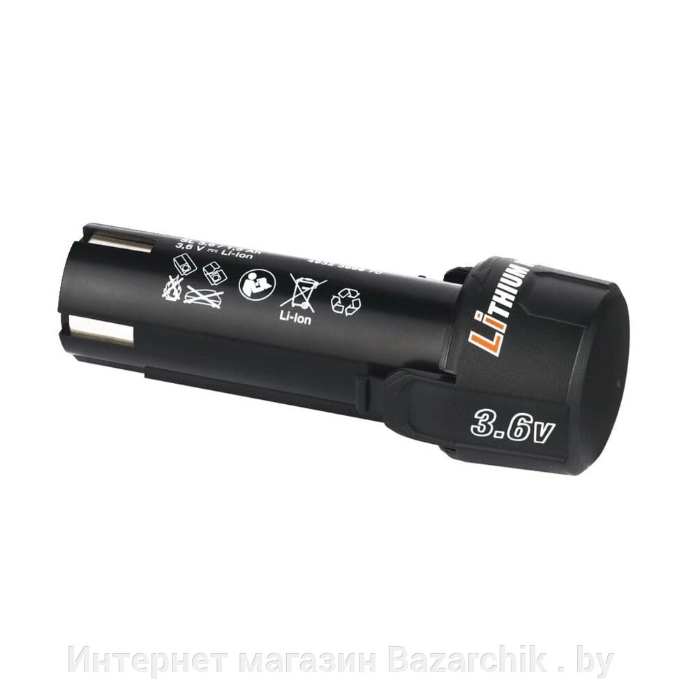 Аккумулятор AEG SL 3.6 от компании Интернет магазин Bazarchik . by - фото 1