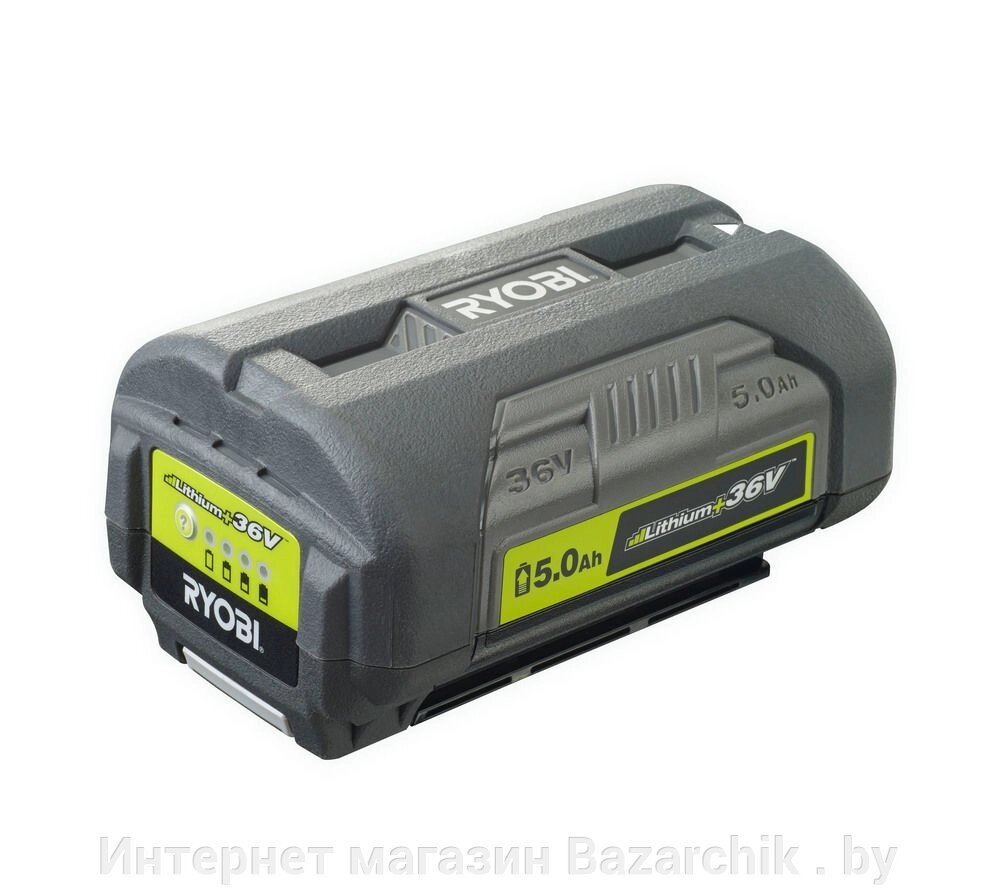 Аккумулятор RYOBI BPL3650D от компании Интернет магазин Bazarchik . by - фото 1