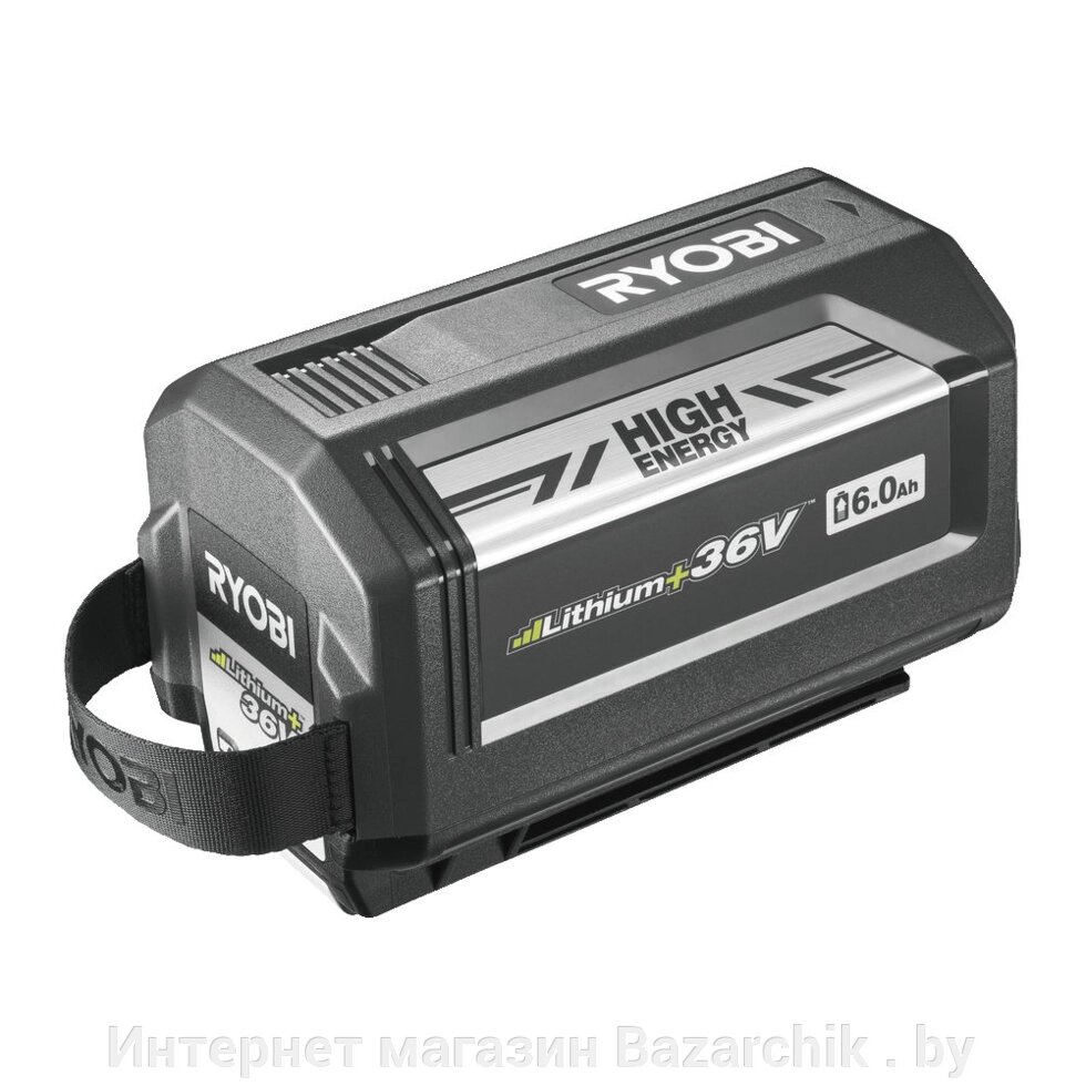 Аккумулятор RYOBI RY36B60A от компании Интернет магазин Bazarchik . by - фото 1