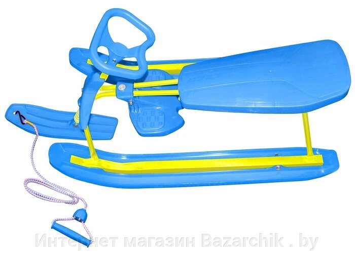 Аргамак ЛЕКО сине-желтый гп158032 от компании Интернет магазин Bazarchik . by - фото 1