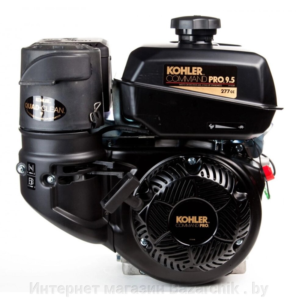 Бензиновый двигатель Kohler Command PRO CH 395 от компании Интернет магазин Bazarchik . by - фото 1