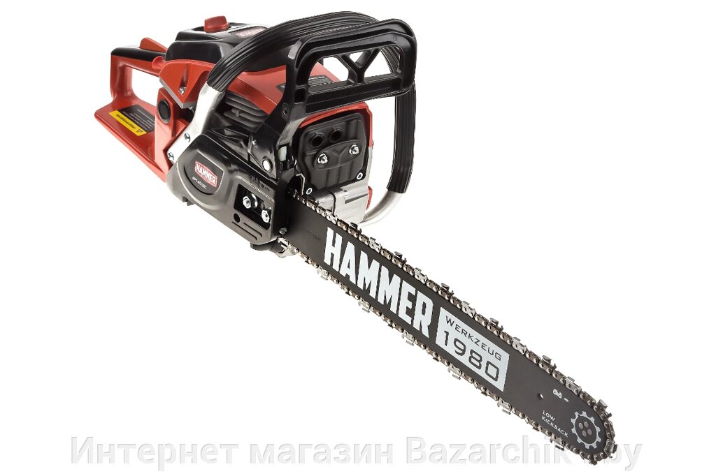 Бензопила Hammer BPL4518C от компании Интернет магазин Bazarchik . by - фото 1
