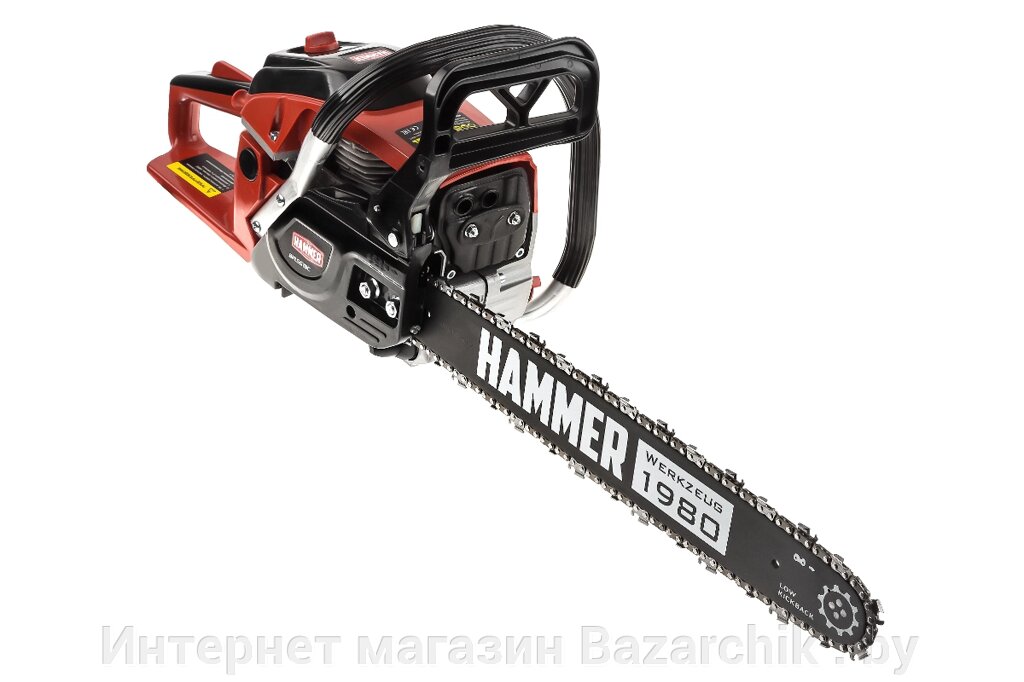Бензопила Hammer BPL5518C от компании Интернет магазин Bazarchik . by - фото 1
