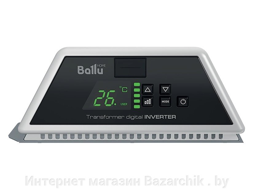 Блок управления Transformer Digital Inverter Ballu BCT/EVU-2.5I от компании Интернет магазин Bazarchik . by - фото 1