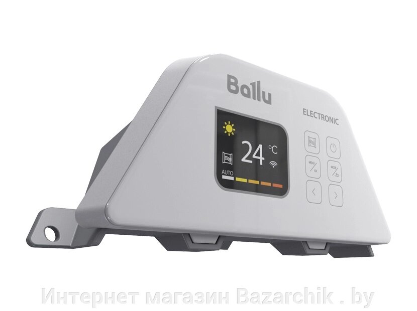 Блок управления Transformer Electronic Ballu BCT/EVU-3E от компании Интернет магазин Bazarchik . by - фото 1