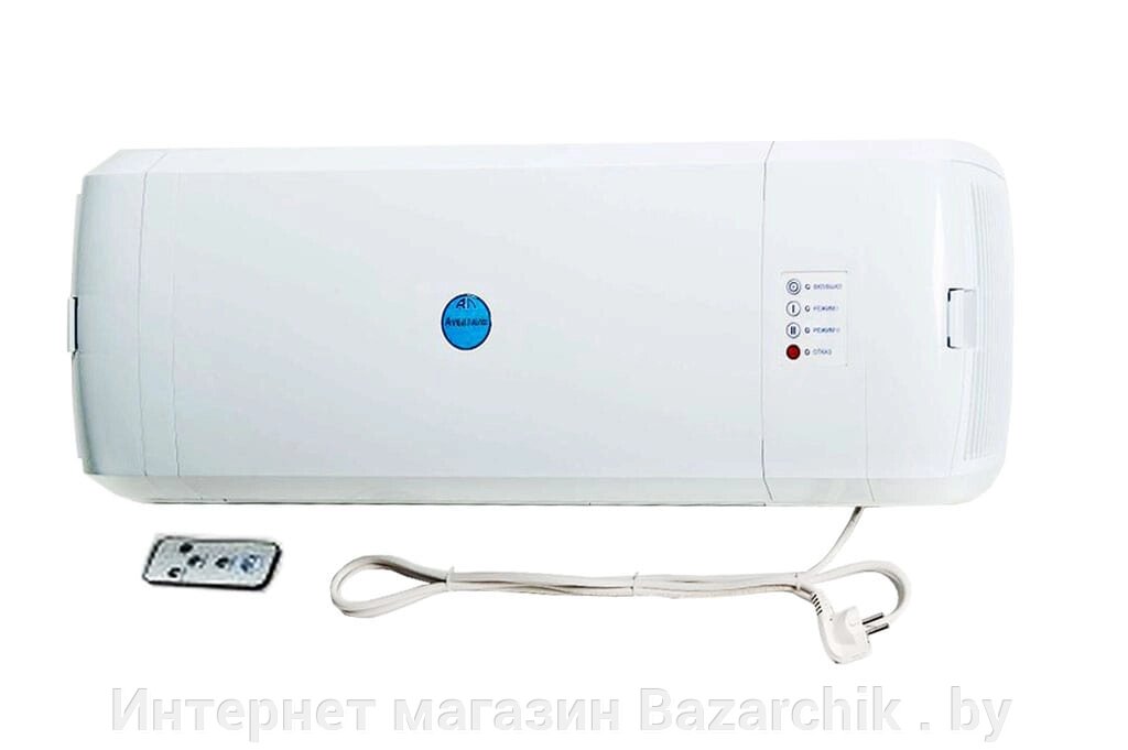 Бытовой электровоздухоочиститель фотокаталитический Амбилайф L100 (пульт ДУ) от компании Интернет магазин Bazarchik . by - фото 1