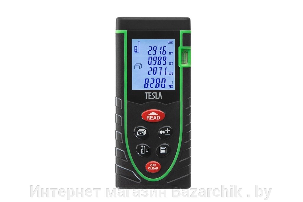 Дальномер лазерный TESLA M-40 от компании Интернет магазин Bazarchik . by - фото 1