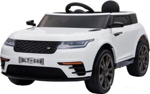 Детский электромобиль RANGE ROVER 4x4 LUX (Белый)