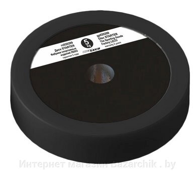 Диск 10 кг черный на диам. 25 мм гп020300 от компании Интернет магазин Bazarchik . by - фото 1