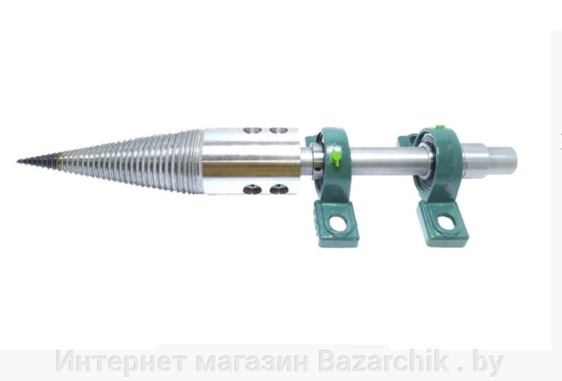 Дровокол винтовой комплект Mini от компании Интернет магазин Bazarchik . by - фото 1