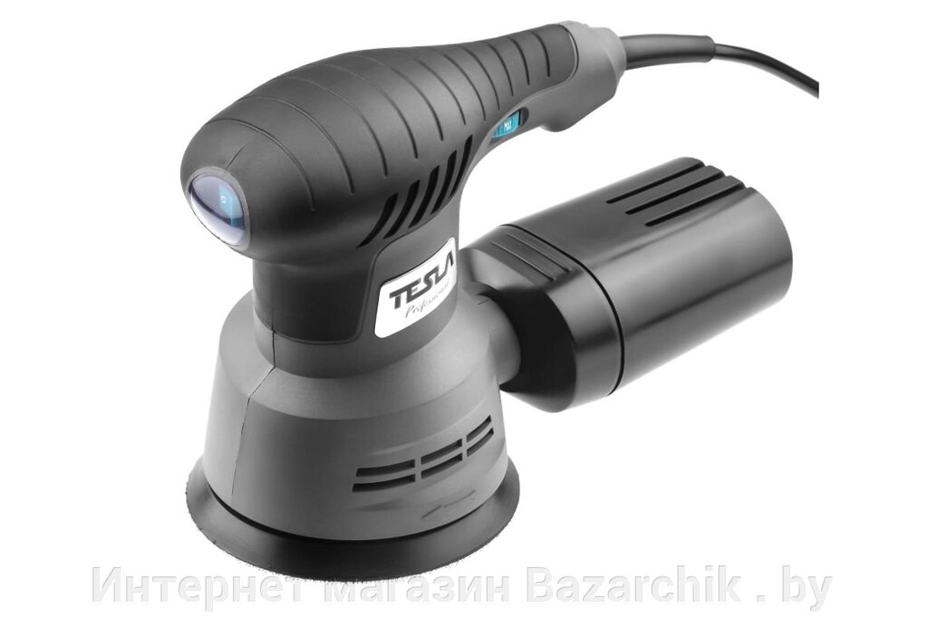 Эксцентриковая шлифмашина TESLA TS300 от компании Интернет магазин Bazarchik . by - фото 1