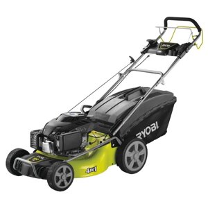 Газонокосилка бензо самоходная Ryobi RLM 5319 SMEB All road