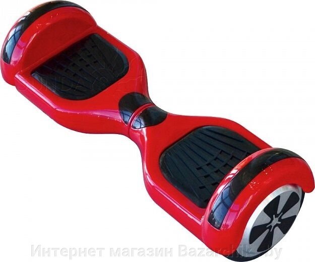 Гироскутер Smart Balance KY-A3 (6.5, красный) от компании Интернет магазин Bazarchik . by - фото 1