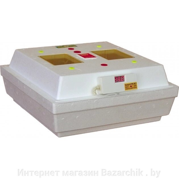 Инкубатор Квочка Мин-30-1-Э (полуавтомат) от компании Интернет магазин Bazarchik . by - фото 1