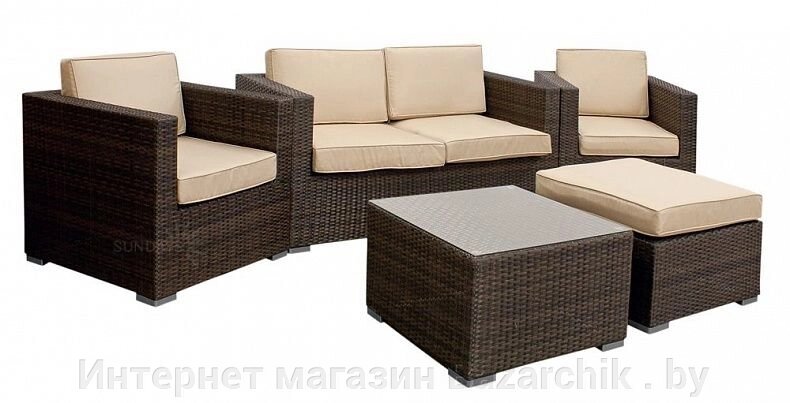 JS-S-8026 Комплект садовой мебели Sundays от компании Интернет магазин Bazarchik . by - фото 1
