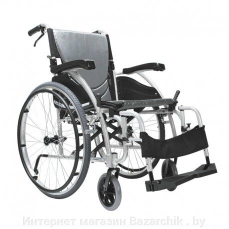 Коляска инвалидная ANTAR S-ERGO 115 (13кг) от компании Интернет магазин Bazarchik . by - фото 1