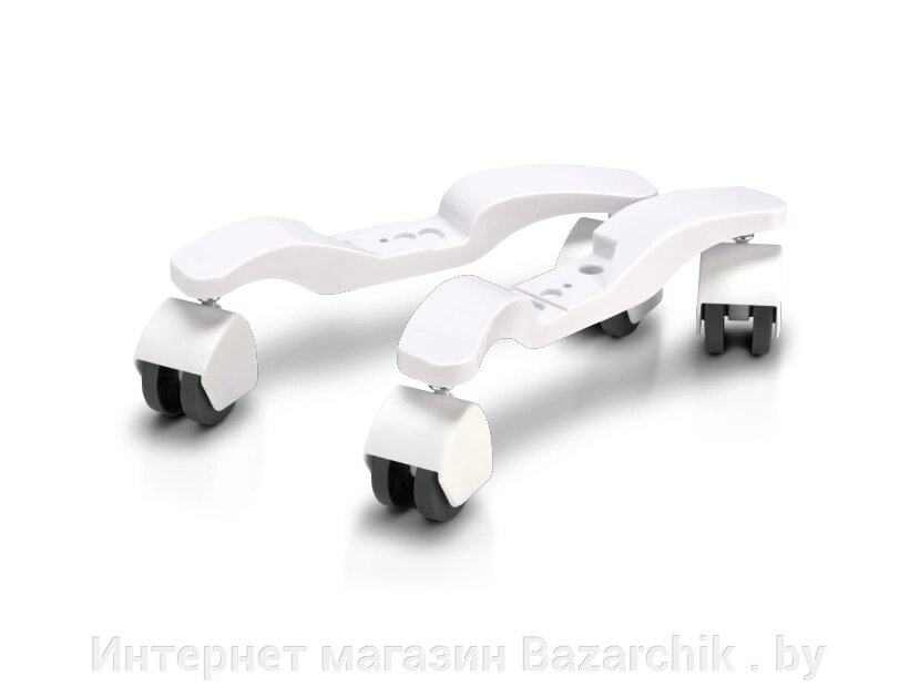 Комплект колесиков BFT/EVUR для конвекторов Ballu Evolution Transformer от компании Интернет магазин Bazarchik . by - фото 1