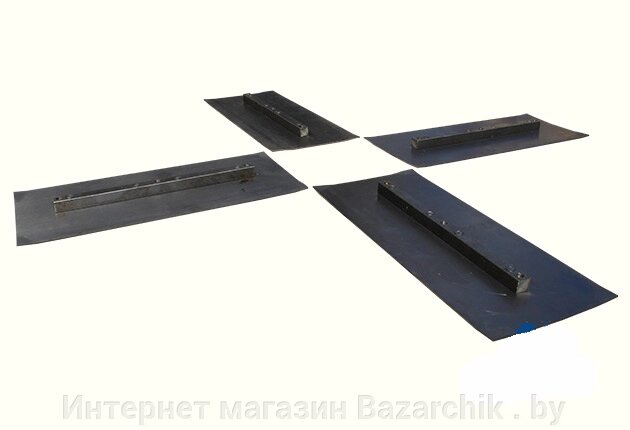 Комплект лопастей Impulse Z1000 от компании Интернет магазин Bazarchik . by - фото 1