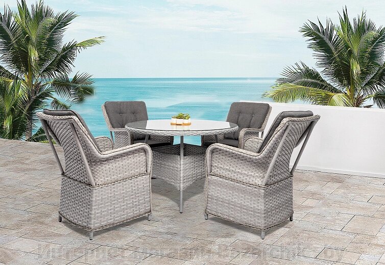 Комплект садовой мебели Sundays Aruba AR-214325 от компании Интернет магазин Bazarchik . by - фото 1