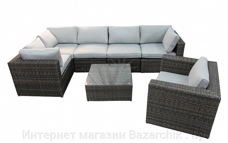 Комплект садовой мебели Sundays YL-3017 от компании Интернет магазин Bazarchik . by - фото 1