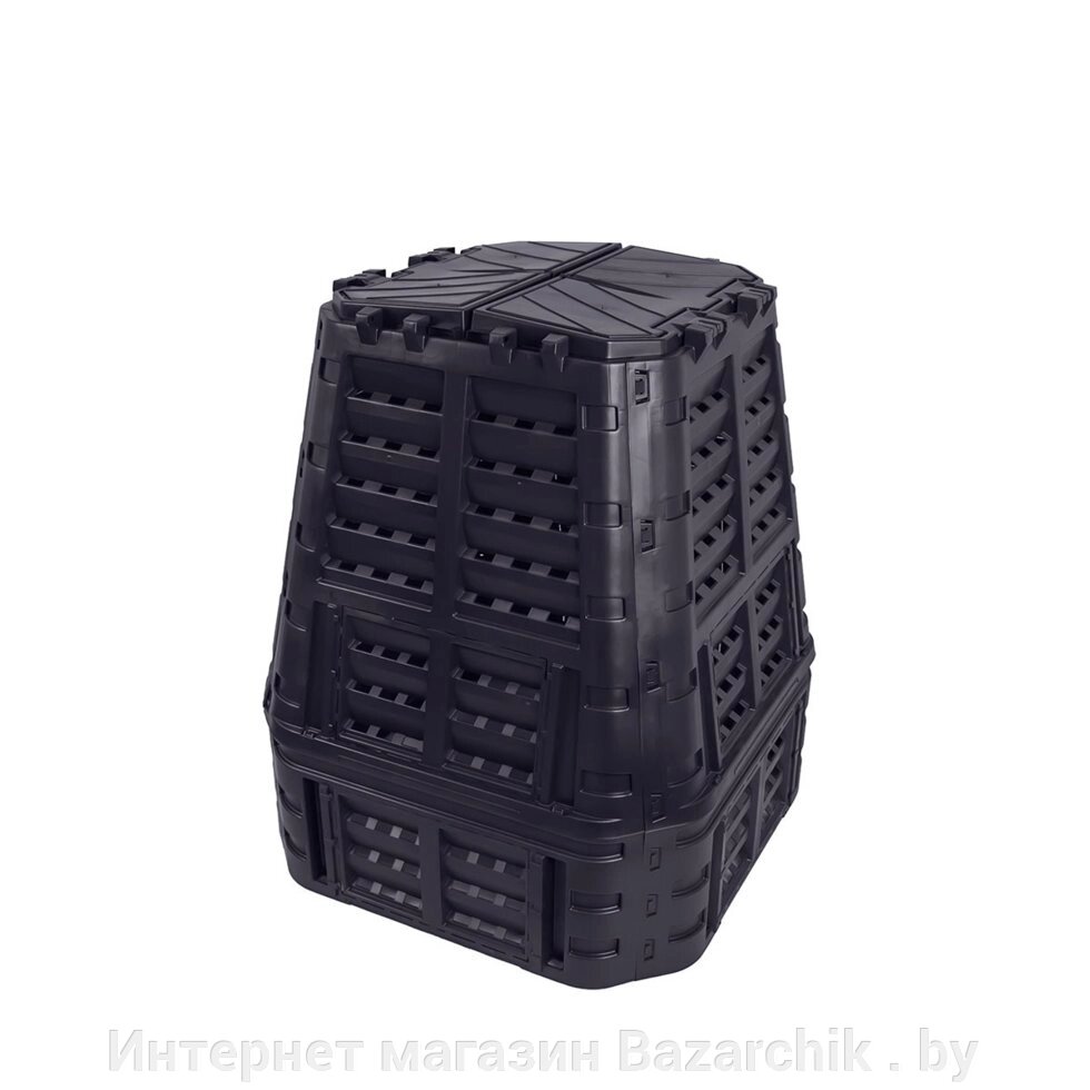 Компостер Multi 650L, черный от компании Интернет магазин Bazarchik . by - фото 1