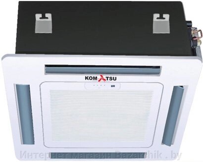 Кондиционер кассетный Komatsu KCC-24HR1 от компании Интернет магазин Bazarchik . by - фото 1