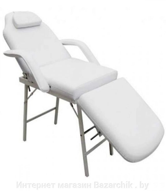 Косметическое кресло RS BodyFit (белое) от компании Интернет магазин Bazarchik . by - фото 1