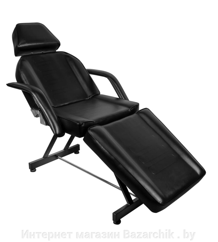 Косметологическое кресло BodyFit SY-3558 (черное) от компании Интернет магазин Bazarchik . by - фото 1