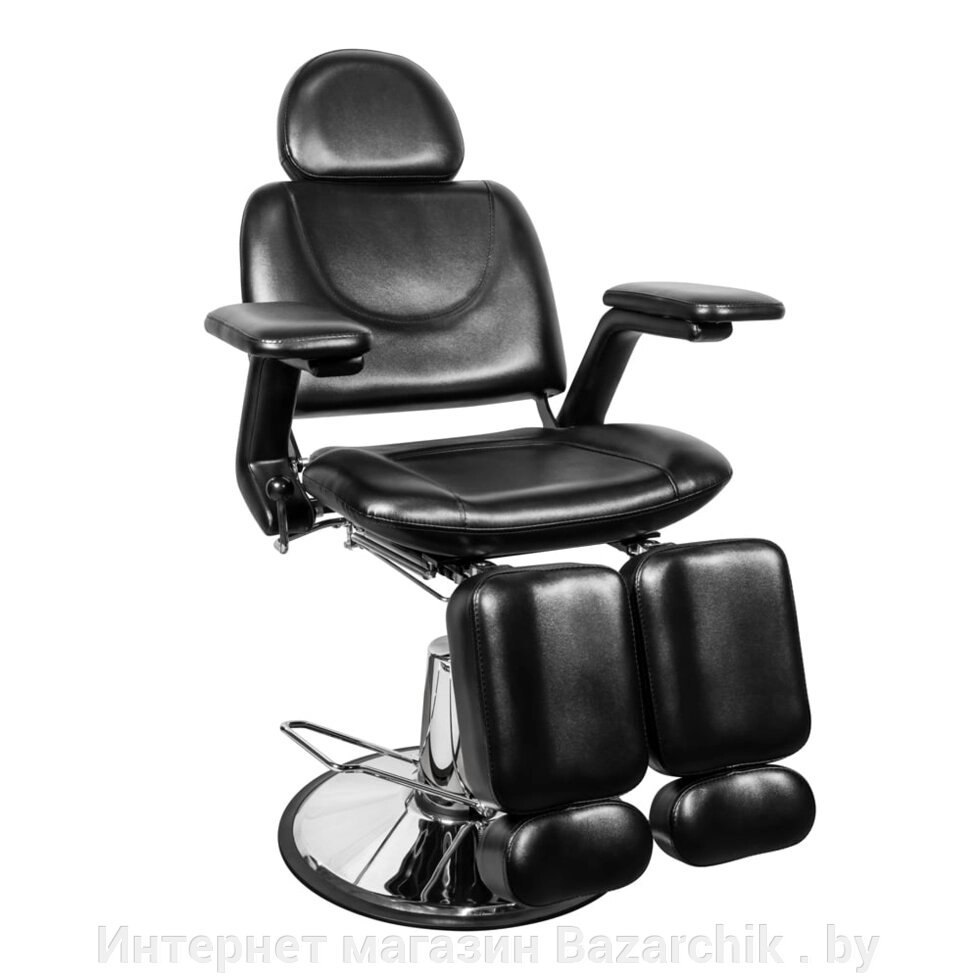 Косметологическое кресло SY-6768AP/HG1 (черное) от компании Интернет магазин Bazarchik . by - фото 1