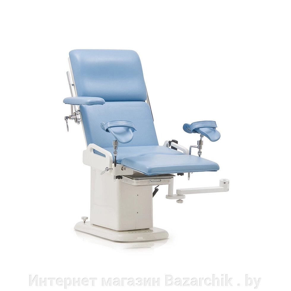 Кресло гинекологическое Armed SZ-II (цвет голубой) от компании Интернет магазин Bazarchik . by - фото 1