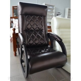 Кресло-качалка Бастион Ромбус от компании Интернет магазин Bazarchik . by - фото 1