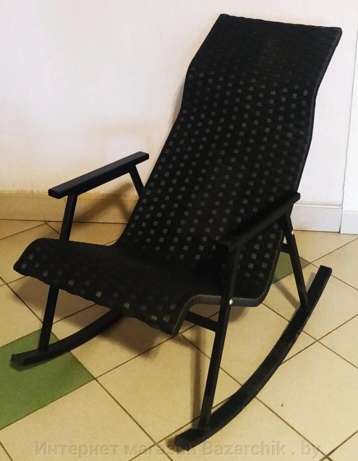 Кресло-качалка Гродно с0001 от компании Интернет магазин Bazarchik . by - фото 1