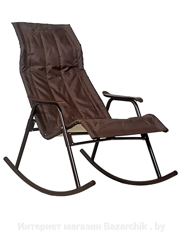 Кресло-качалка Нарочь с1508 от компании Интернет магазин Bazarchik . by - фото 1