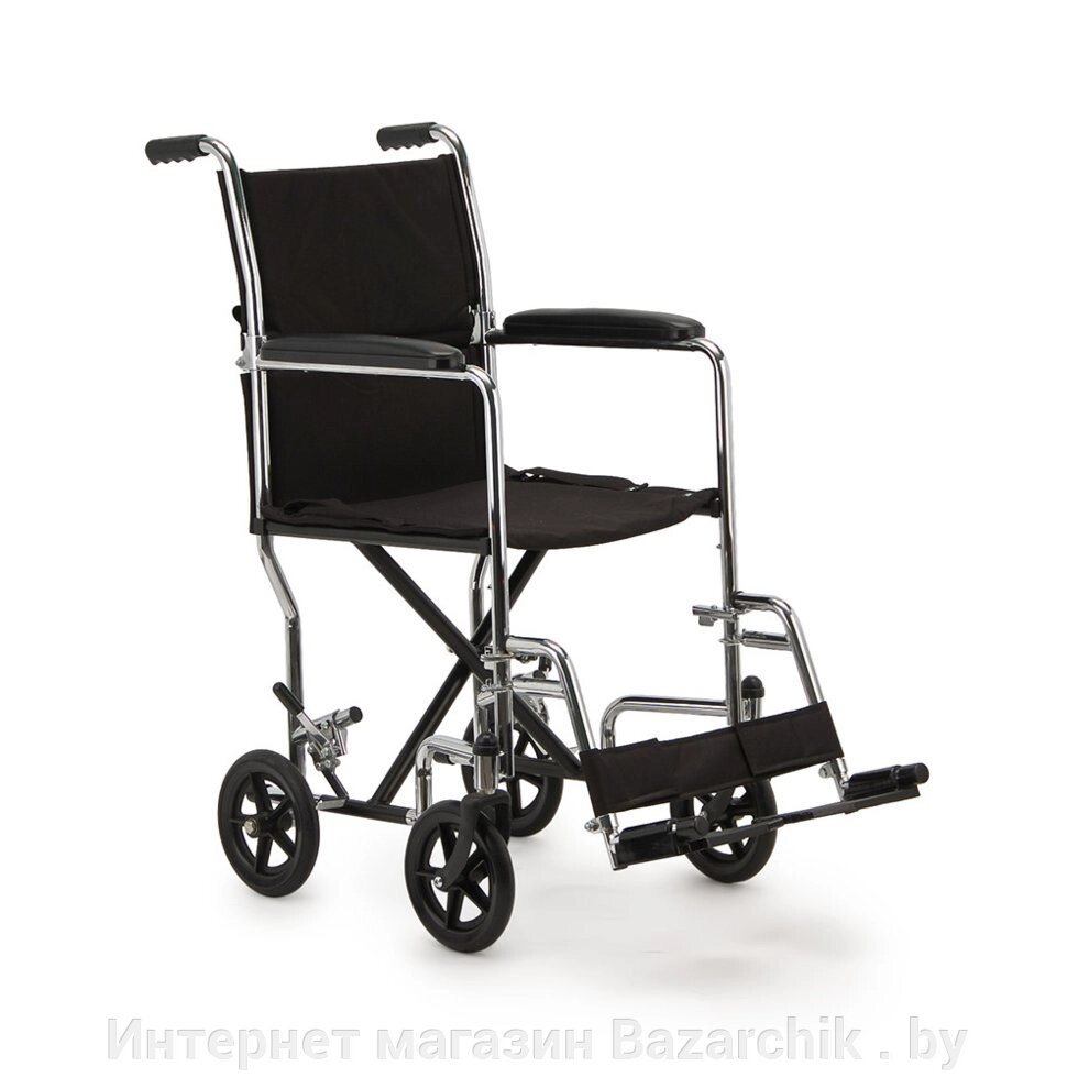 Кресло-каталка для инвалидов Armed 2000 от компании Интернет магазин Bazarchik . by - фото 1