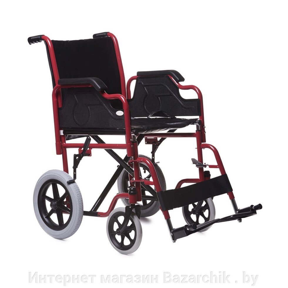Кресло-каталка для инвалидов Armed FS904В от компании Интернет магазин Bazarchik . by - фото 1