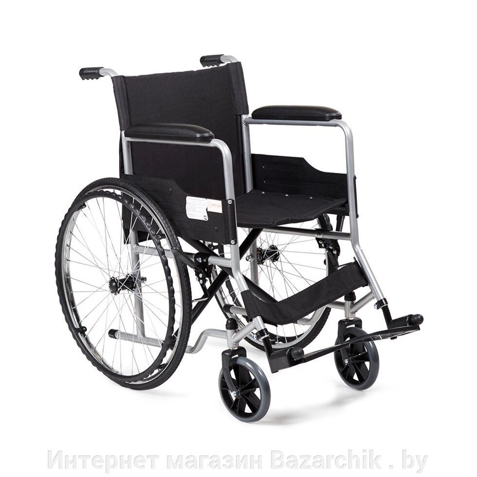 Кресло-коляска для инвалидов Armed 2500 от компании Интернет магазин Bazarchik . by - фото 1